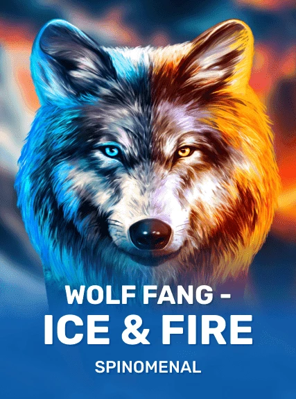 Wolf Fang - Ice & Fire (spinomenal)
