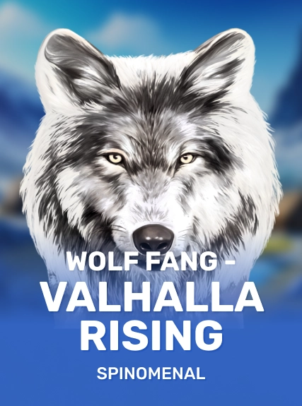 Wolf Fang - Valhalla Rising (spinomenal)