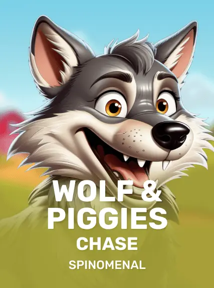 Wolf & Piggies Chase (spinomenal)