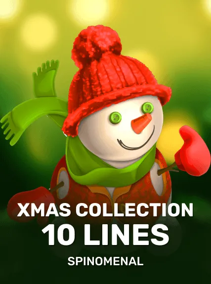 Xmas Collection - 10 Lines (spinomenal)