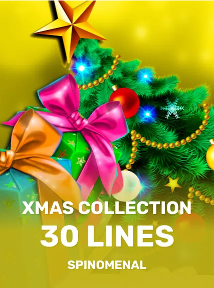 Xmas Collection 30 Lines (spinomenal)