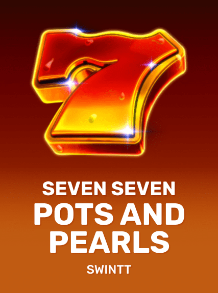 Seven Seven Pots and Pearls