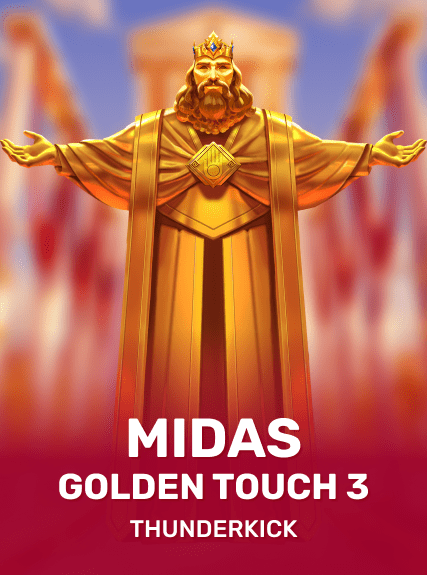 Midas Golden Touch 3