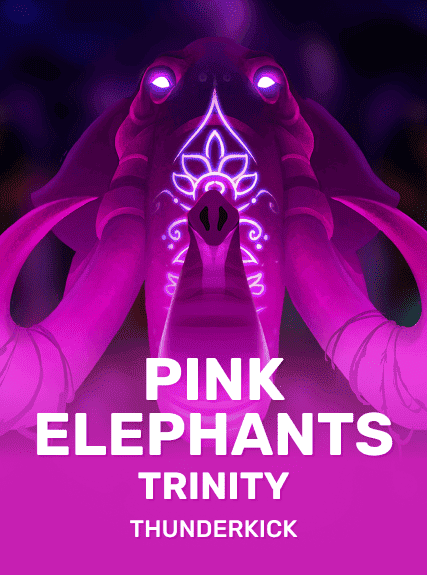 Pink Elephants Trinity