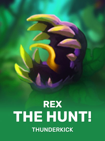 Rex the Hunt!