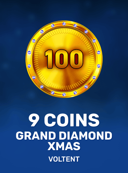 9 Coins Grand Diamond Xmas