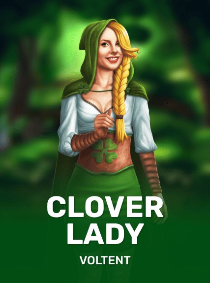 Clover Lady