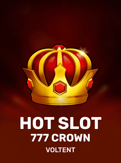Hot Slot: 777 Crown
