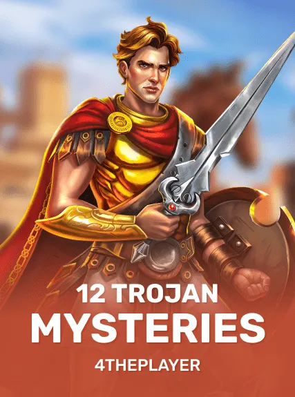 12 Trojan Mysteries (4theplayer)