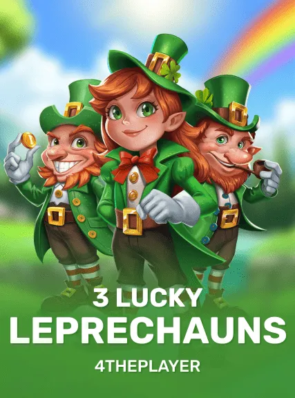 3 Lucky Leprechauns (4theplayer)