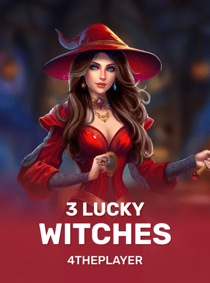 3 Lucky Witches (4theplayer)