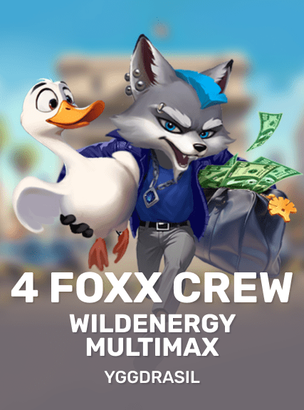 4 FOXX Crew WildEnergy MultiMax
