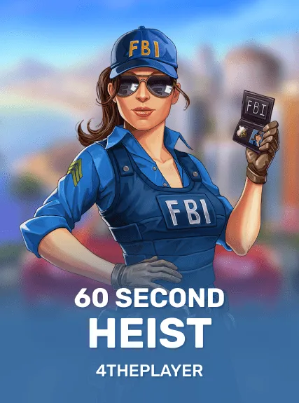 60 Second Heist (4theplayer)