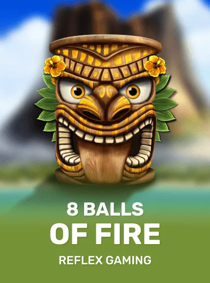 8 Balls of Fire (reflexgaming)