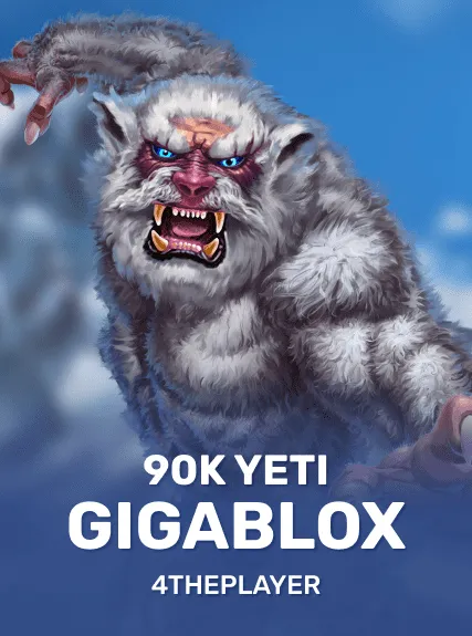 90k Yeti Gigablox (4theplayer)