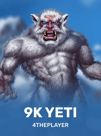 9k Yeti (4theplayer)