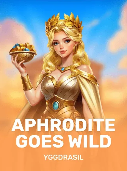 Aphrodite Goes Wild (yggdrasil)