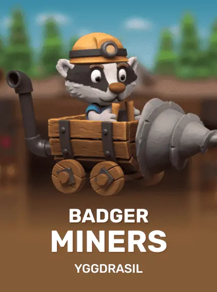 Badger Miners (yggdrasil)