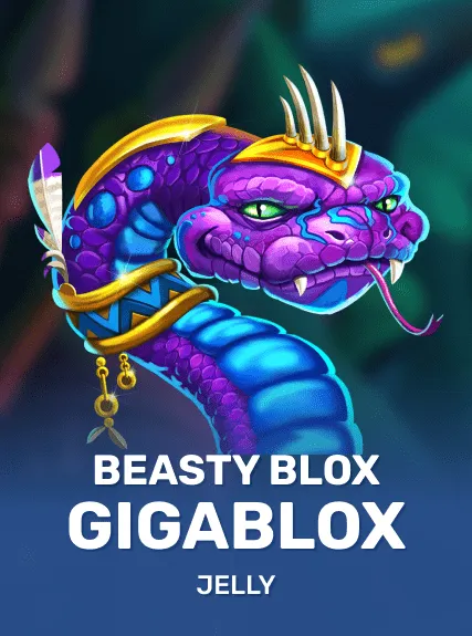 Beasty Blox GigaBlox (jelly)