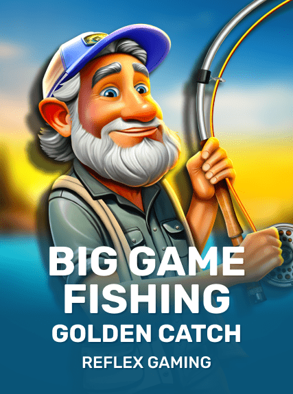 Big Game Fishing Golden Catch