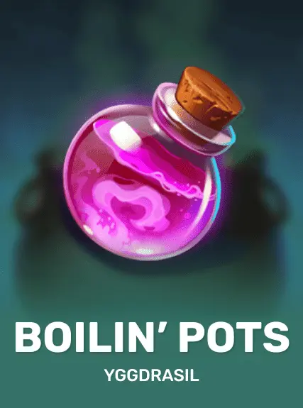 Boilin’ Pots (yggdrasil)