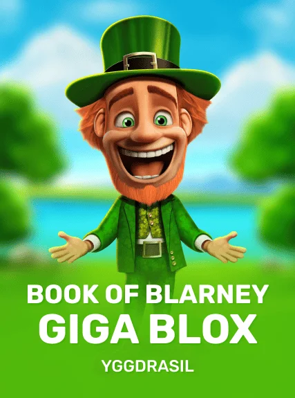 Book of Blarney GigaBlox (reflexgaming)