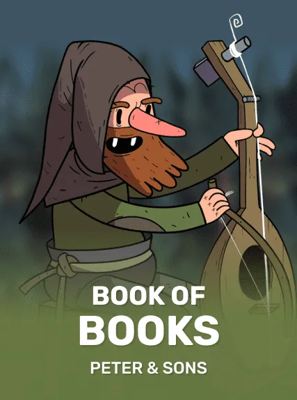 Book of Books (petersons)