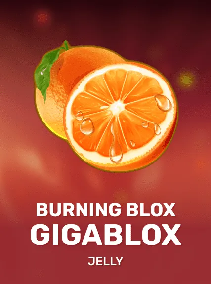 Burning Blox GigaBlox (jelly)