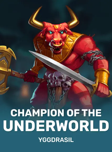 Champion of the Underworld (yggdrasil)