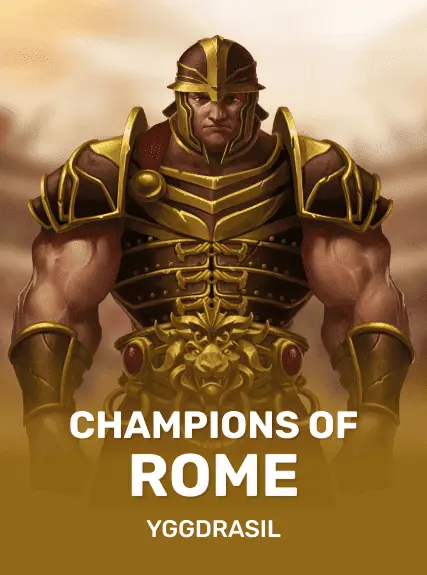 Champions of Rome (yggdrasil)