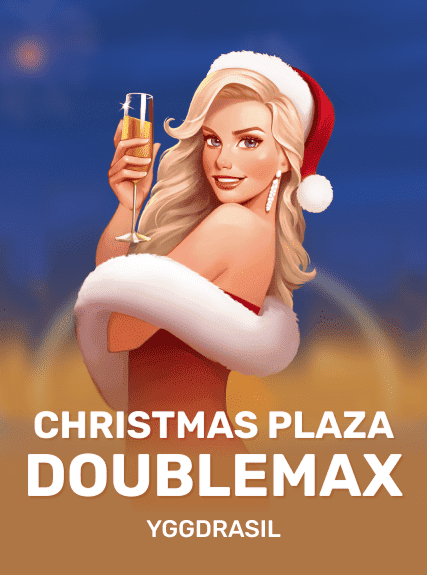Christmas Plaza Doublemax