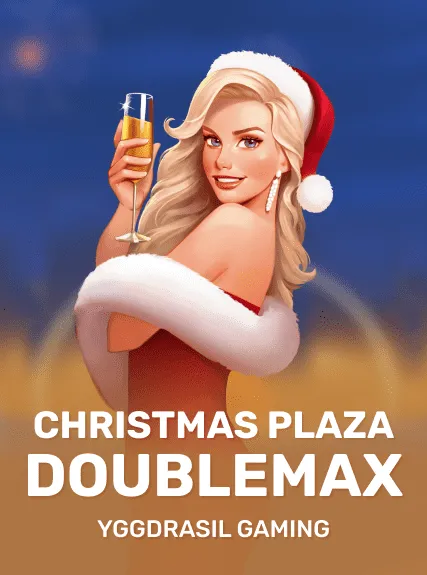 Christmas Plaza Doublemax (yggdrasil)