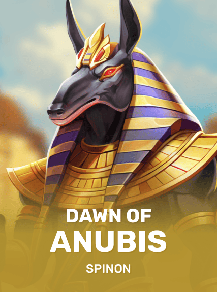 Dawn of Anubis