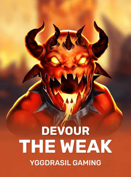 Devour The Weak (yggdrasil)