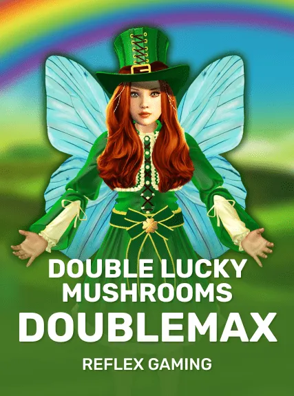 Double Lucky Mushrooms DoubleMax (reflexgaming)