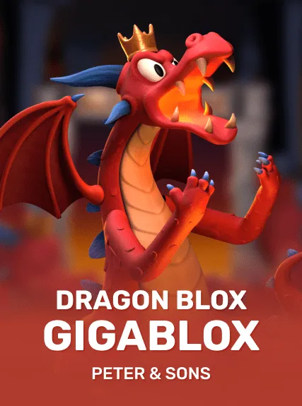 Dragon Blox Gigablox (petersons)