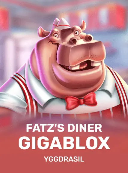 Fatz's Diner GigaBlox (yggdrasil)