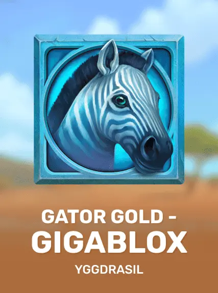 Gator Gold - Gigablox (yggdrasil)