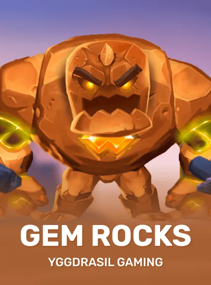 Gem Rocks (yggdrasil)