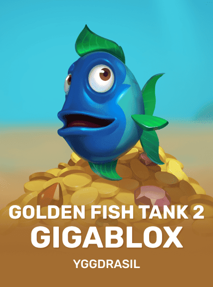 Golden Fish Tank 2 Gigablox