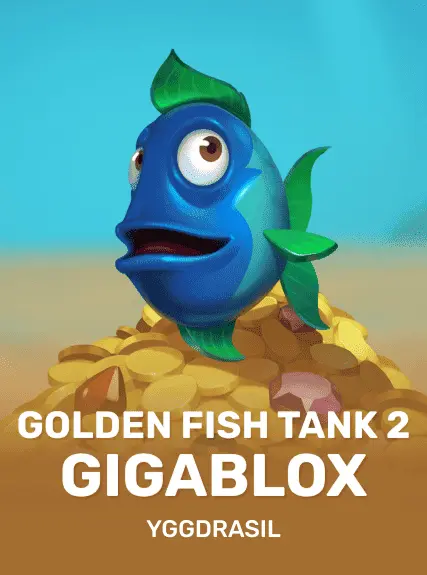 Golden Fish Tank 2 Gigablox (yggdrasil)