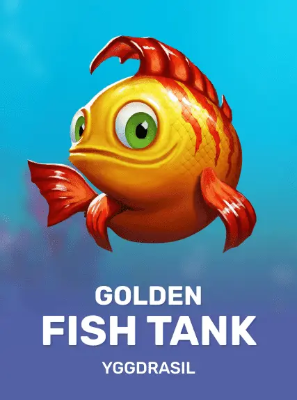 Golden Fishtank (yggdrasil)