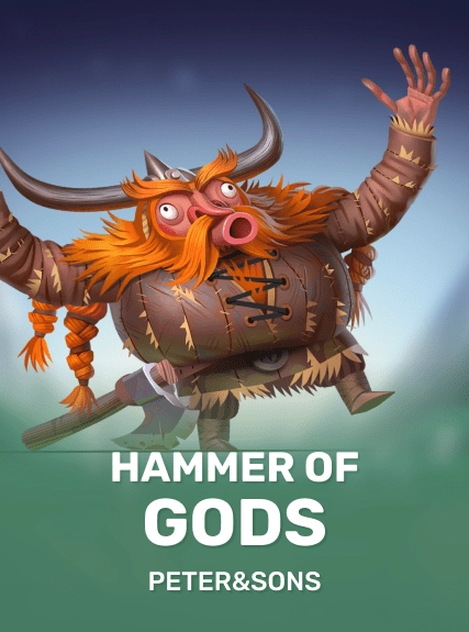 Hammer of Gods (petersons)