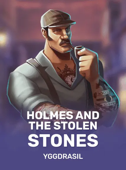 Holmes and the Stolen Stones (yggdrasil)