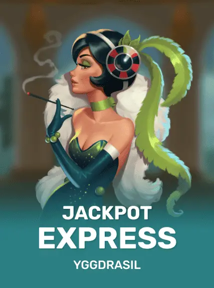 Jackpot Express (yggdrasil)