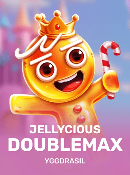 Jellycious DoubleMax (yggdrasil)