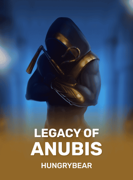 Legacy Of Anubis