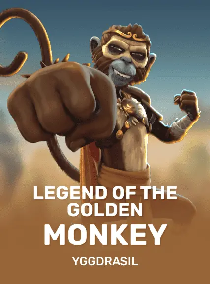 Legend of the Golden Monkey (yggdrasil)