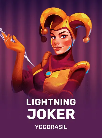 Lightning Joker (yggdrasil)