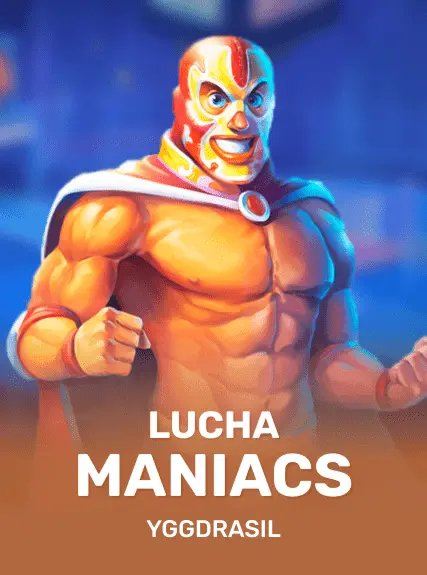 Lucha Maniacs (yggdrasil)